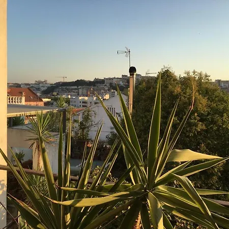 Cozy - Center, Sunny And Pratical * Lisbon