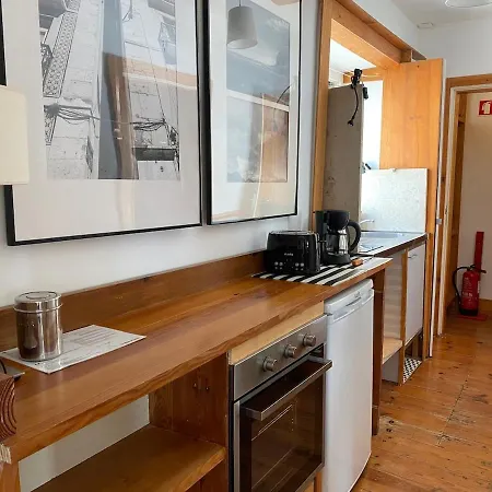 Apartmán Cozy - Center, Sunny And Pratical Lisboa