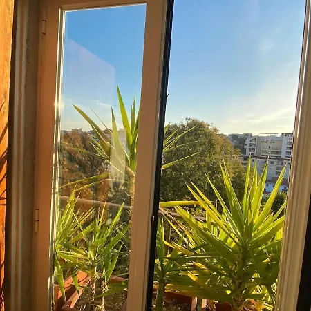 Cozy - Center, Sunny And Pratical Lissabon