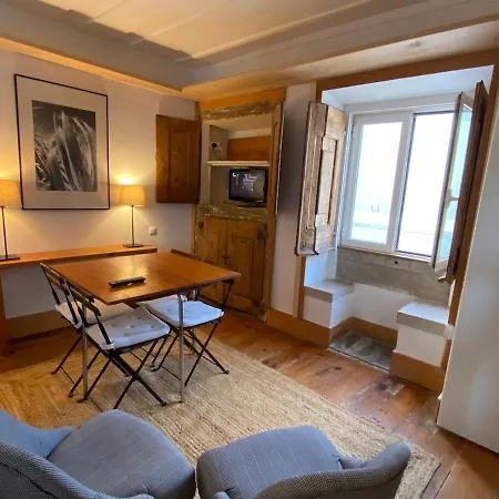 Cozy - Center, Sunny And Pratical Daire Lisboa